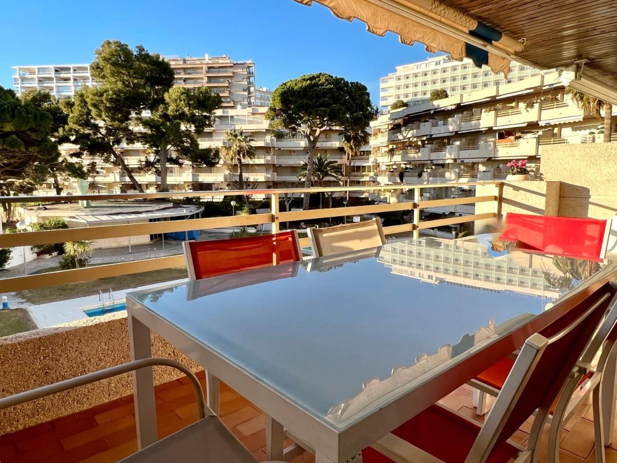 Magnifico Apartamento Playamero Con Vistas Al Mar. Salou Extérieur photo